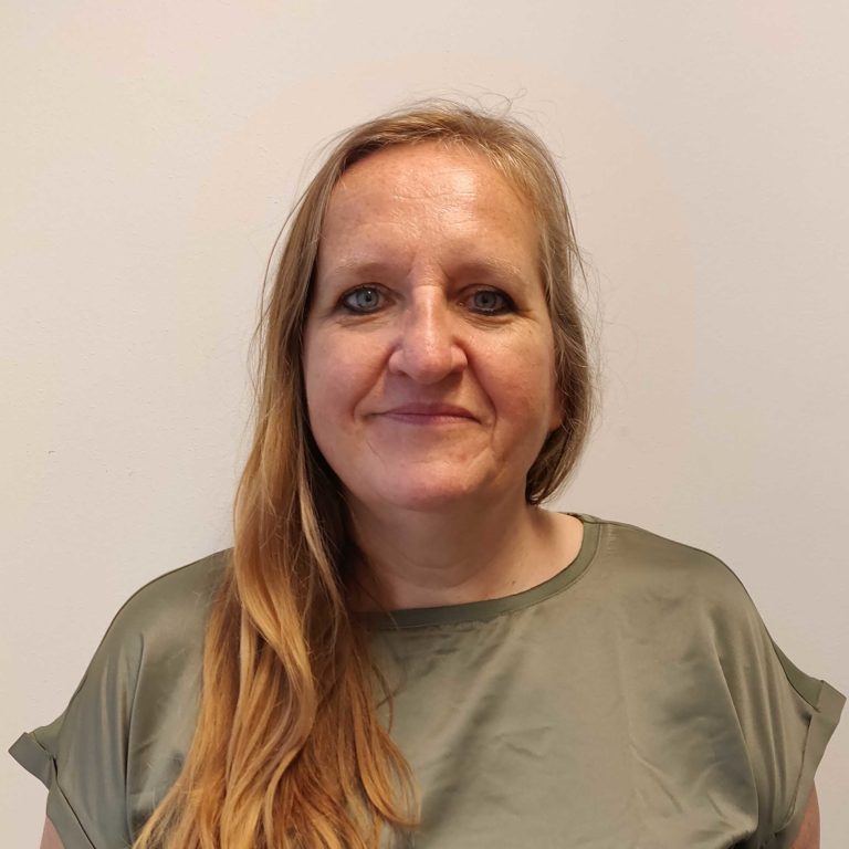 Jo Hardy, Head of Services