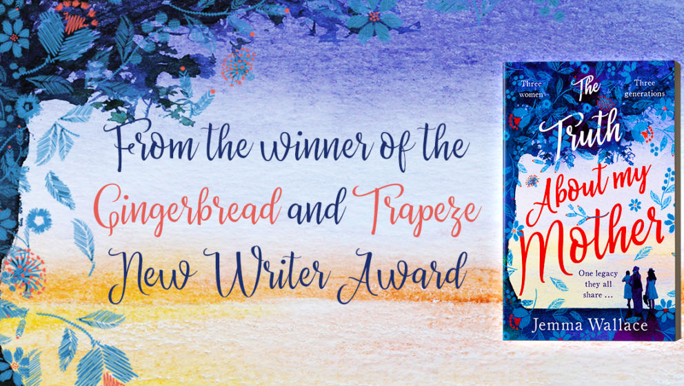 The Truth About My Mother graphic