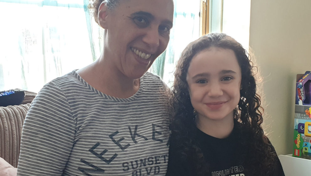 Aneita - proud of my heritage