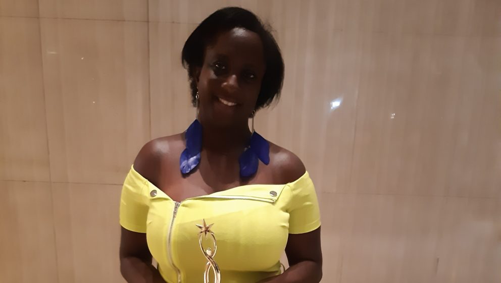 Sherisha - Single parent peer support group volunteer with Gingerbread - the single parents' charity