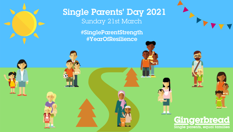 Single Parents' Day 21 - Ferne McCann launches the fundraising appeal for Gingerbread, the single parents' charity.